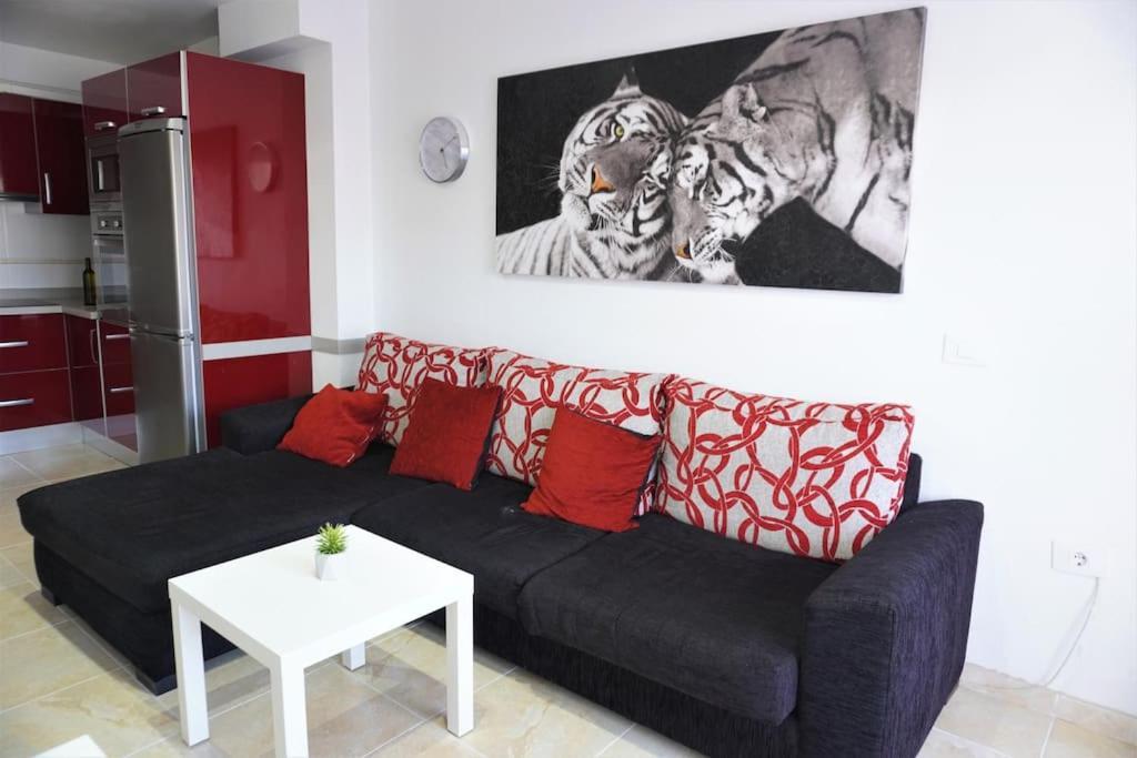 South Coast Apartment Puertito de Guimar Esterno foto