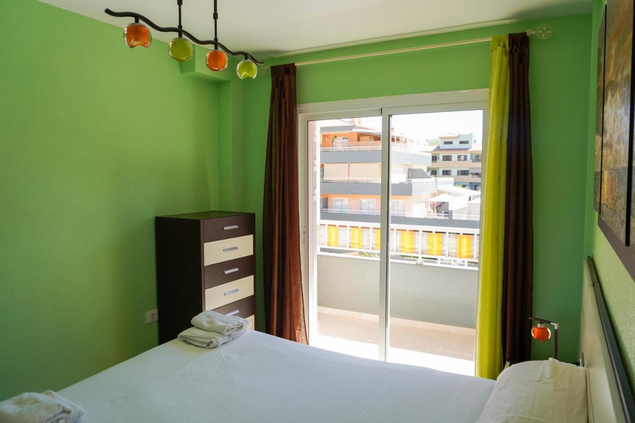 South Coast Apartment Puertito de Guimar Esterno foto