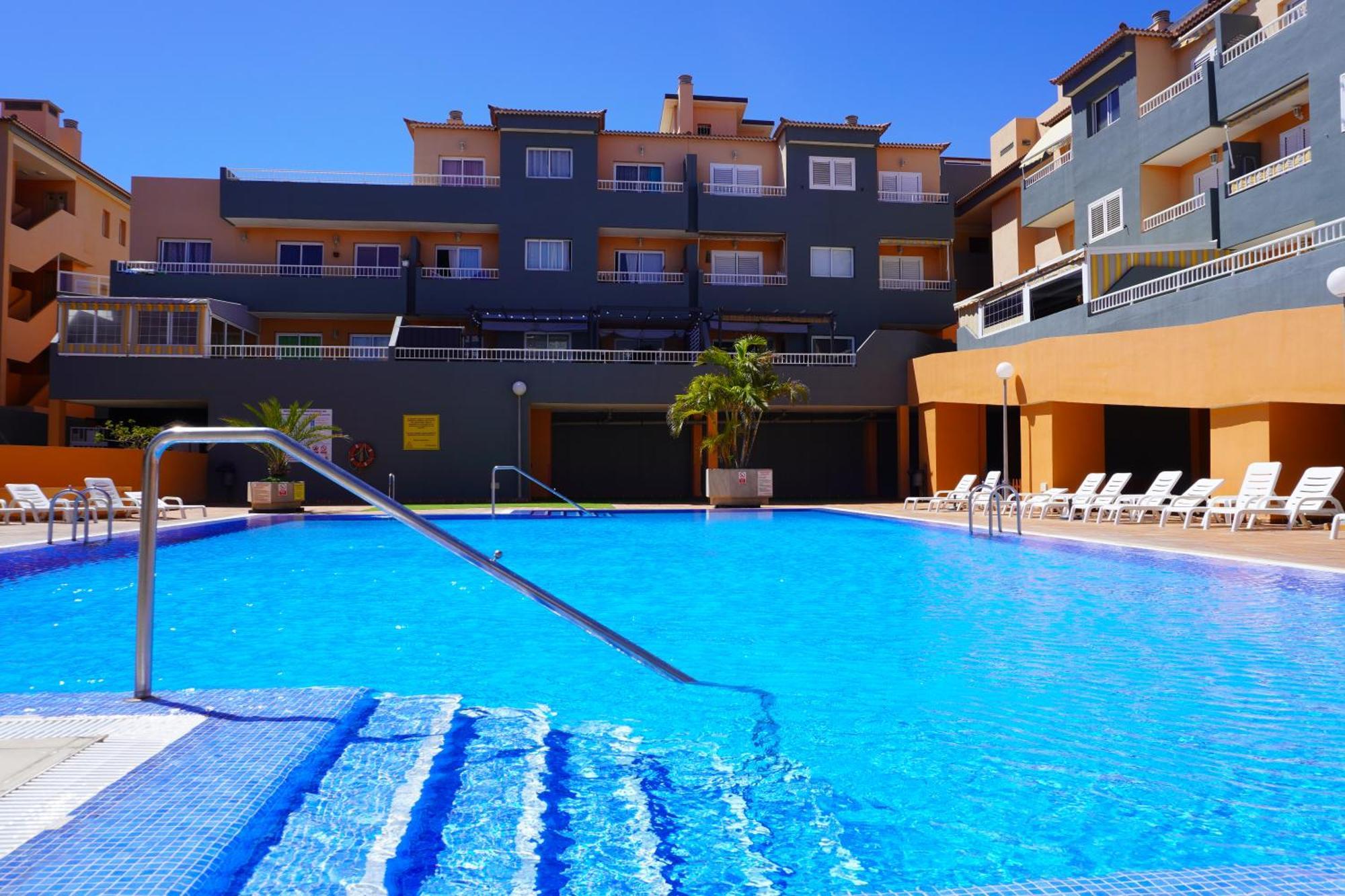 South Coast Apartment Puertito de Guimar Esterno foto