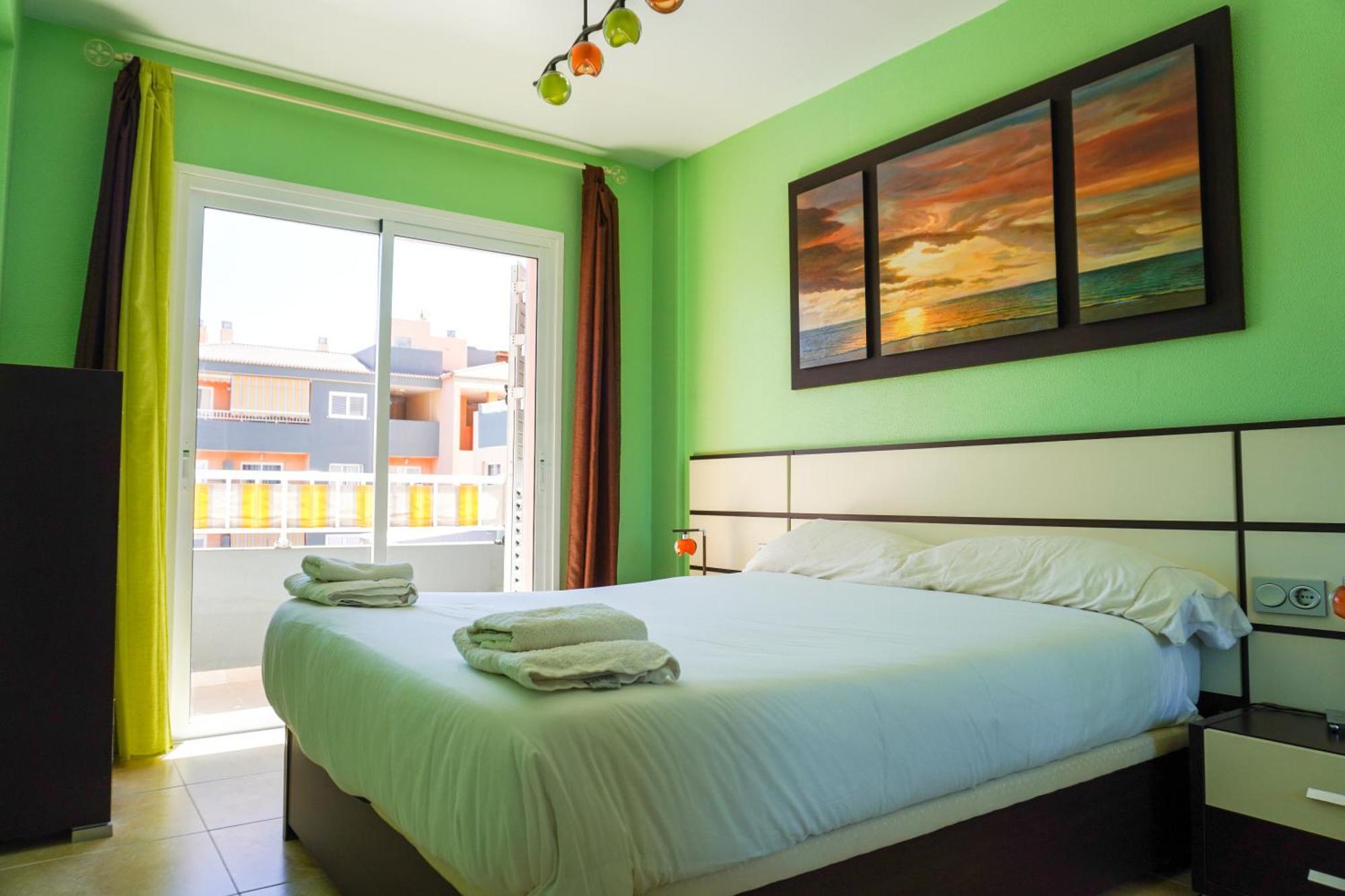 South Coast Apartment Puertito de Guimar Esterno foto
