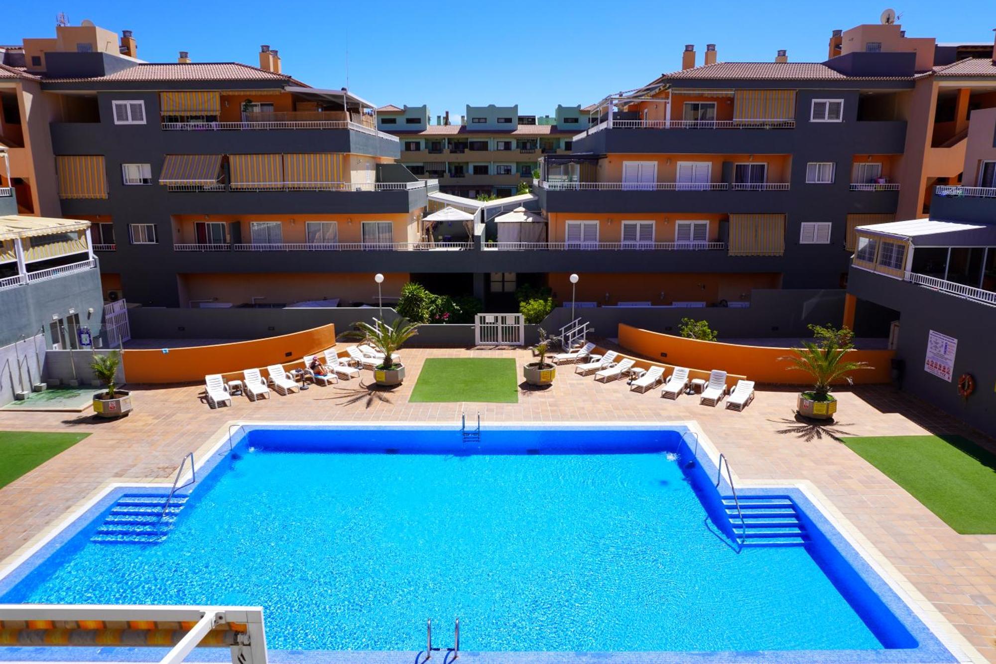 South Coast Apartment Puertito de Guimar Esterno foto